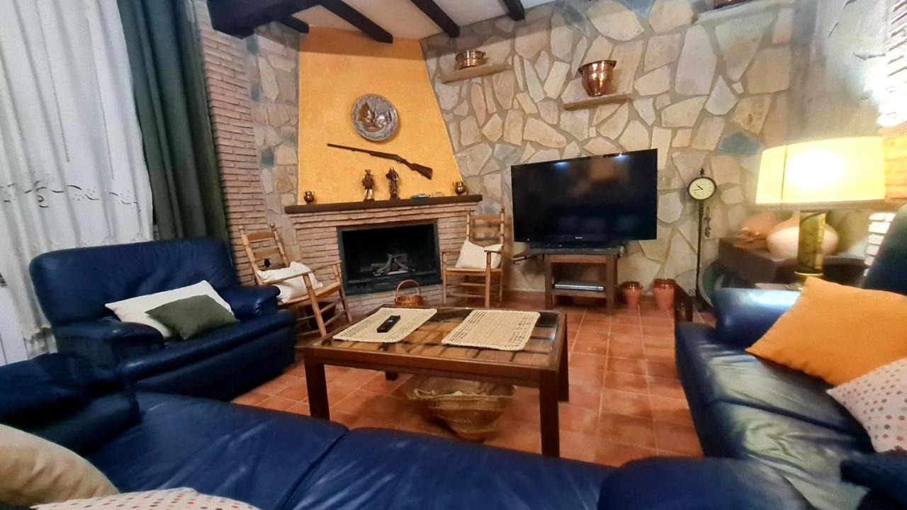 El Alambique Appartement Cazorla Buitenkant foto